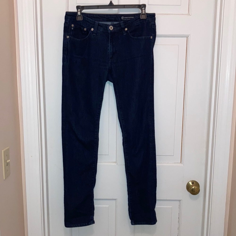 Ag Adriano Goldschmidt Denim